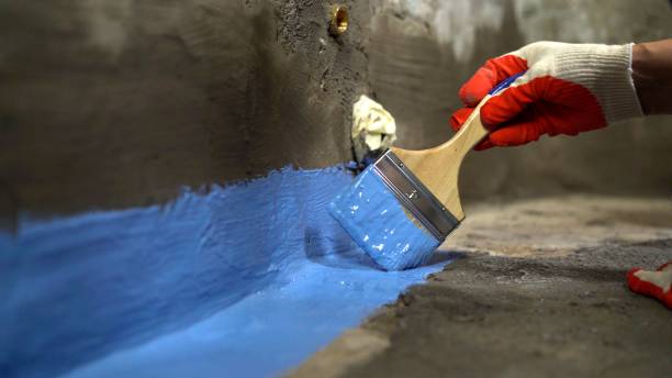 Professional waterproofing crew in Stewart, Stewart, TN